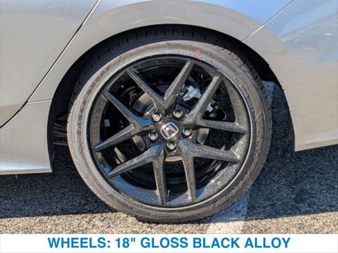 New 2026 Honda Civic Sport image 11