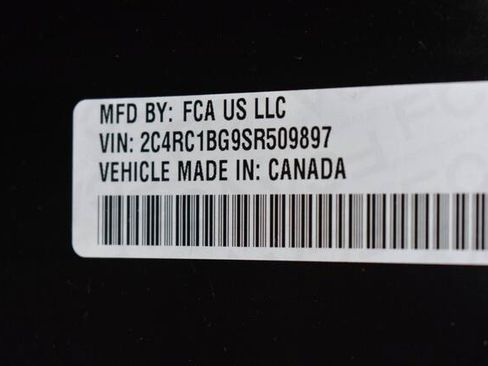 Used 2025 Chrysler Pacifica Select FWD image 40