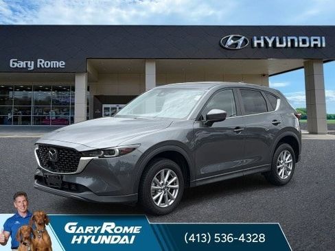 Used 2023 MAZDA CX-5 AWD 2.5 S image 1