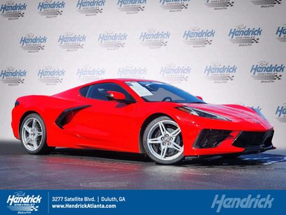 Used 2025 Chevrolet Corvette 3LT