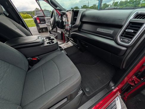 Used 2026 RAM 2500 Big Horn AWD/4WD image 21