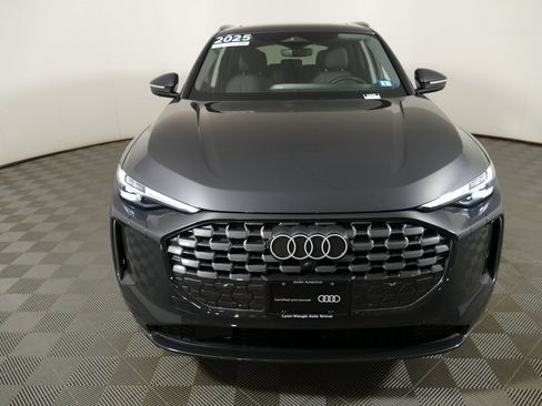 Certified 2025 Audi Q5 Premium Plus w/ Premium Plus image 8