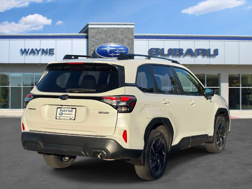New 2026 Subaru Forester Touring AWD/4WD image 4