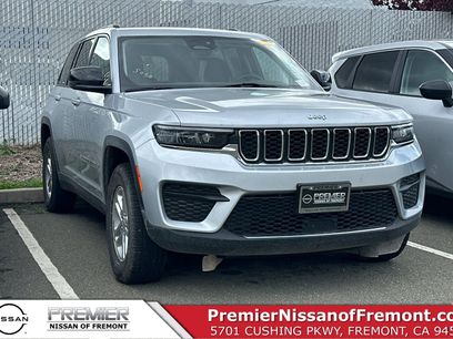Used 2024 Jeep Grand Cherokee Laredo