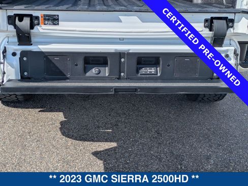 Used 2023 GMC Sierra 2500 Denali w/ Denali Ultimate Package AWD/4WD image 21