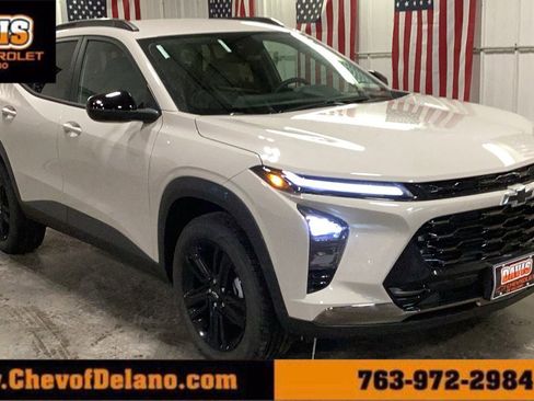 New 2026 Chevrolet Trax ACTIV image 1