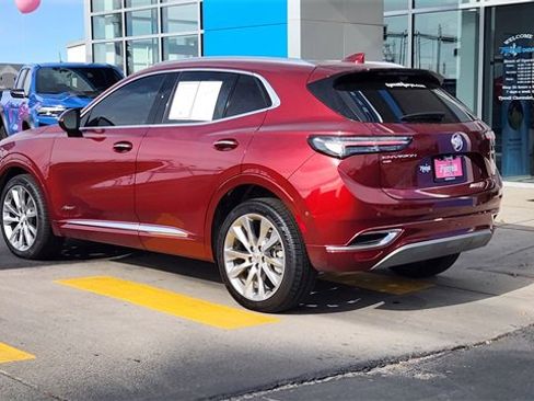 Used 2023 Buick Envision Avenir image 4