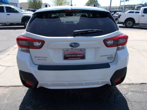 Used 2022 Subaru Crosstrek 2.0i w/ Popular Package #1 AWD/4WD image 3
