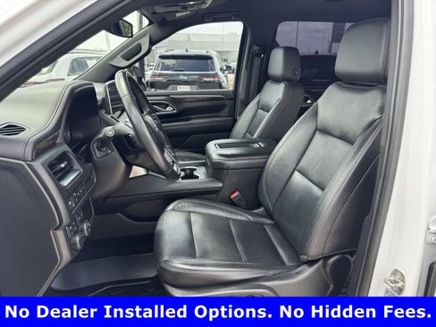 Used 2021 Chevrolet Tahoe Z71 AWD/4WD image 27
