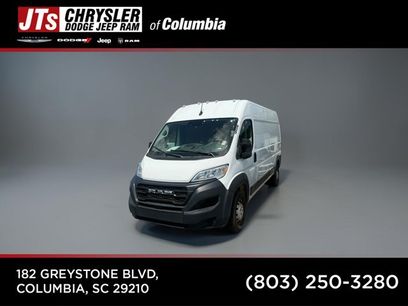 Used 2023 RAM ProMaster 2500