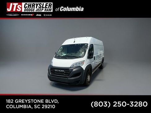 Used 2023 RAM ProMaster 2500 FWD image 1