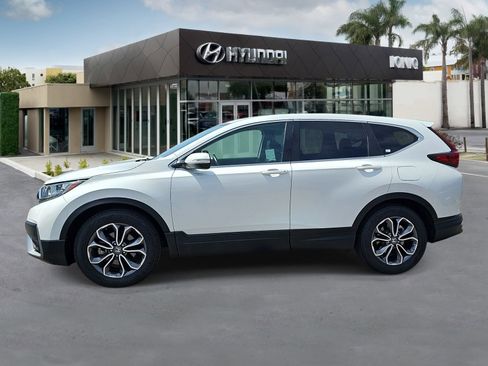 Used 2021 Honda CR-V EX-L image 6