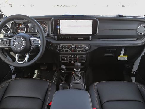 New 2026 Jeep Wrangler Sahara image 13