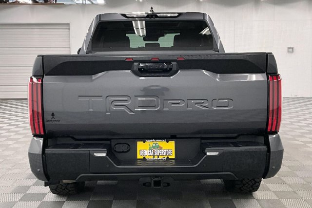 Used 2023 Toyota Tundra TRD Pro AWD/4WD image 5
