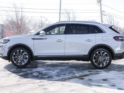 Used 2021 Lincoln Nautilus Reserve w/ Cargo Utility Package image 23