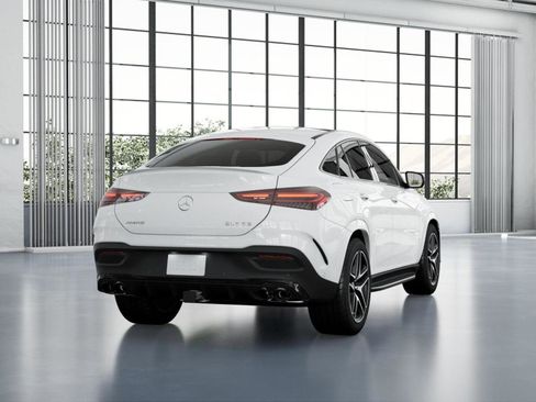 New 2026 Mercedes-Benz GLE 53 AMG 4MATIC Coupe image 65