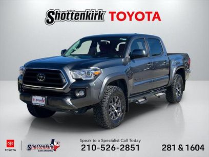 Certified 2023 Toyota Tacoma SR5