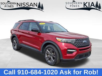 Used 2023 Ford Explorer XLT w/ Equipment Group 202A