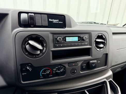 New 2025 Ford E-350 and Econoline 350 Super Duty w/ Power Equipment Group RWD image 30