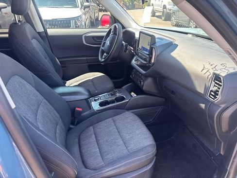 Used 2022 Ford Bronco Sport Big Bend AWD/4WD image 15