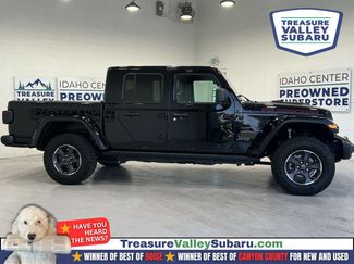 Used 2022 Jeep Gladiator Rubicon w/ LED Lighting Group AWD/4WD video 1