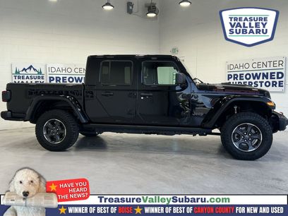 Used 2022 Jeep Gladiator Rubicon w/ LED Lighting Group