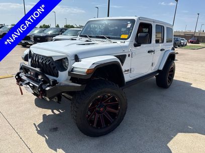 Used 2020 Jeep Wrangler Unlimited Rubicon