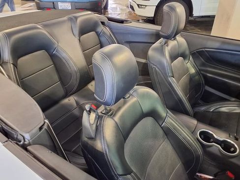 Used 2024 Ford Mustang Premium RWD image 30