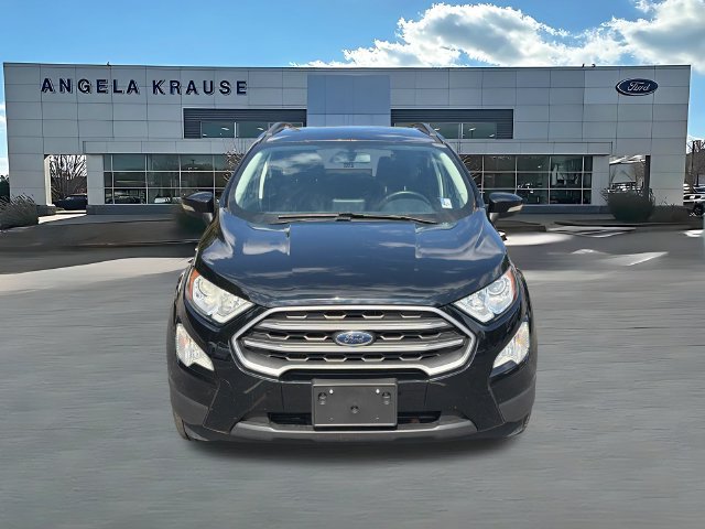 Used 2019 Ford EcoSport SE w/ SE Convenience Package FWD image 2
