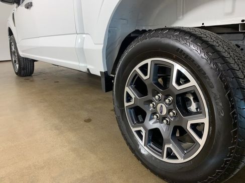 Used 2025 Ford F150 STX w/ Equipment Group 200A AWD/4WD image 14