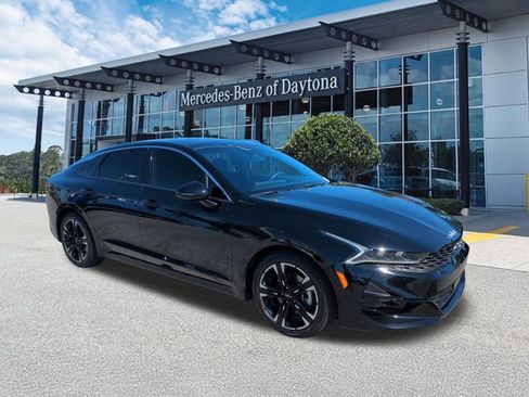 Used 2022 Kia K5 GT-Line w/ GT-Line FWD Premium Package image 2