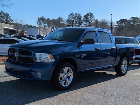Used 2018 RAM 1500 Express w/ Express Value Package image 7