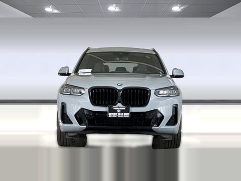Used 2024 BMW X3 sDrive30i w/ Premium Package RWD image 5
