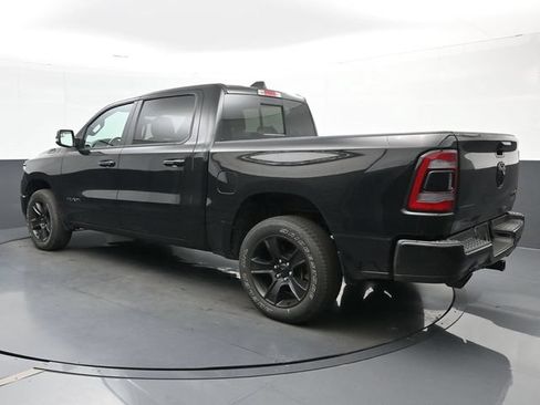 Used 2023 RAM 1500 Big Horn AWD/4WD image 6