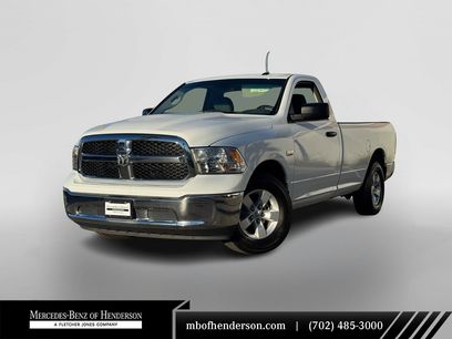 Used 2020 RAM 1500 Tradesman w/ Popular Equipment Group