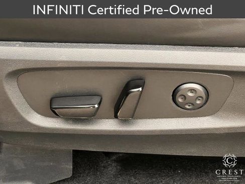 Certified 2026 INFINITI QX60 Sport AWD/4WD image 25