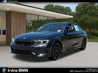 New 2026 BMW 330i Sedan w/ M Sport Package RWD video 1