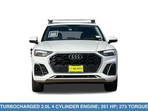 Used 2023 Audi Q5 2.0T Premium Plus AWD/4WD image 10