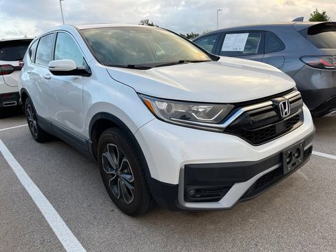 Used 2020 Honda CR-V EX image 2