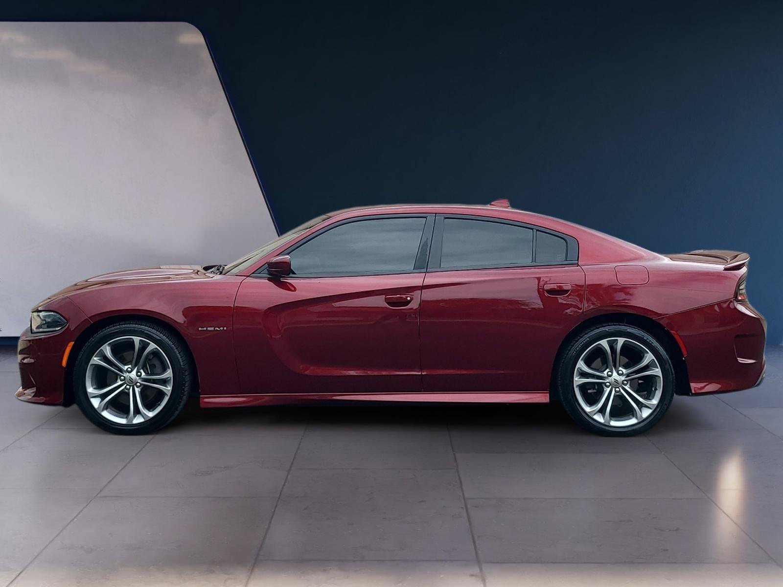 Used 2020 Dodge Charger R/T RWD image 2