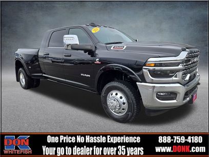 Used 2026 RAM 3500 Longhorn