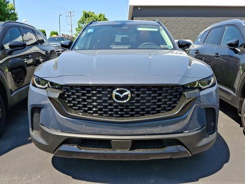New 2026 MAZDA CX-50 AWD 2.5 Hybrid w/ Cargo Package image 2