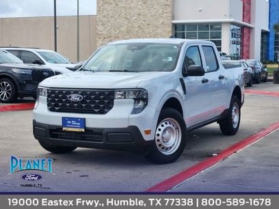 Used 2025 Ford Maverick XL w/ Equipment Group 102A