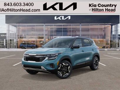 New 2026 Kia Seltos SX