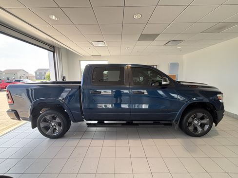 Used 2020 RAM 1500 Big Horn w/ Built-to-serve Edition AWD/4WD image 6
