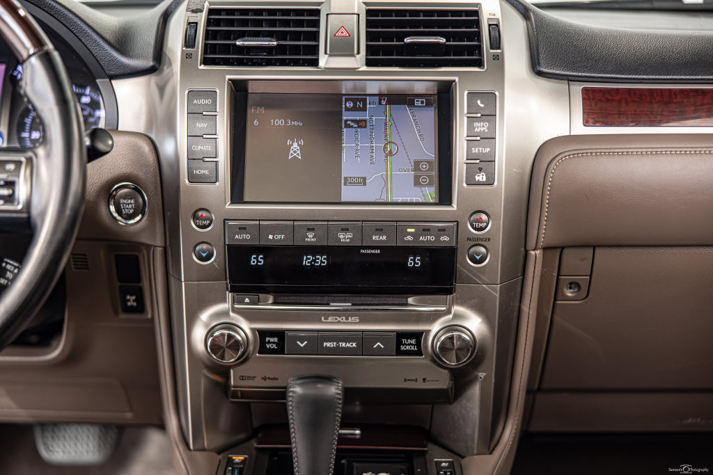 Used 2018 Lexus GX 460 Premium w/ Premium Package AWD/4WD image 37
