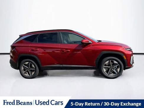 Used 2026 Hyundai Tucson SEL AWD/4WD image 11