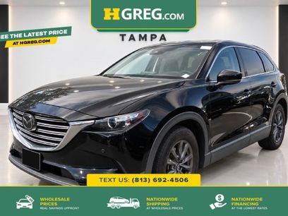 Used 2020 MAZDA CX-9 Touring w/ Touring Premium Package