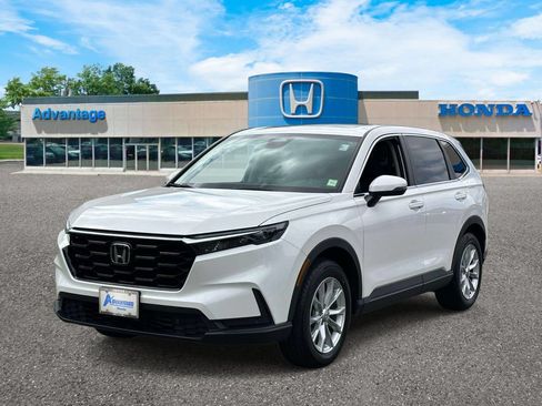 Used 2024 Honda CR-V EX-L image 2