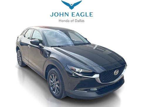 Used 2021 MAZDA CX-30 FWD 2.5 S image 1